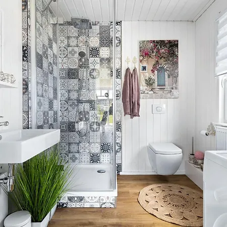 La Petite Maison Bleue * Zerpenschleuse