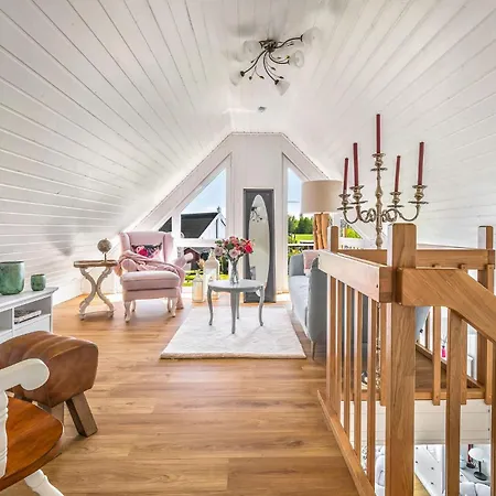 La Petite Maison Bleue Vakantiehuis *