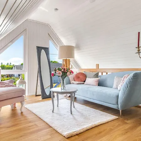 La Petite Maison Bleue Zerpenschleuse