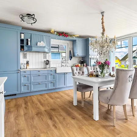 La Petite Maison Bleue Vakantiehuis *