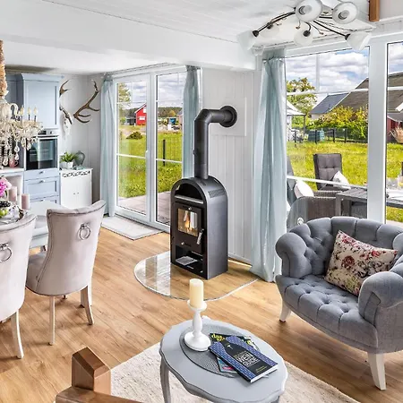 Vakantiehuis La Petite Maison Bleue *