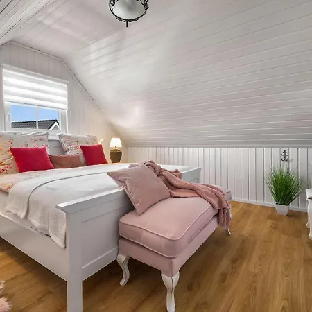 La Petite Maison Bleue Vakantiehuis Zerpenschleuse