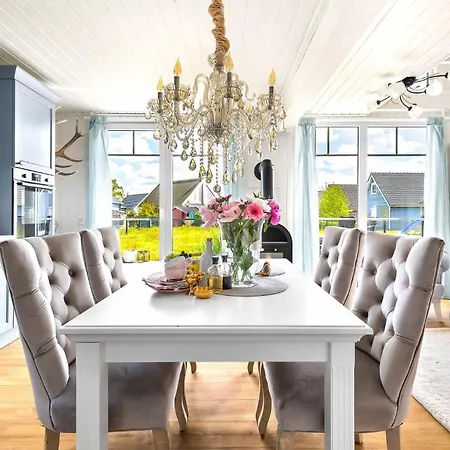 La Petite Maison Bleue Zerpenschleuse