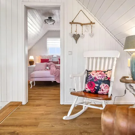 Vakantiehuis La Petite Maison Bleue *