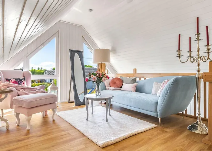 La Petite Maison Bleue Zerpenschleuse