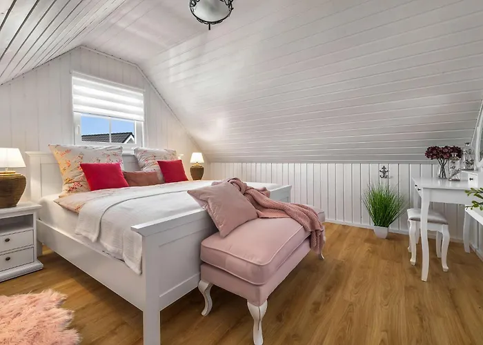 La Petite Maison Bleue Feriehus Zerpenschleuse