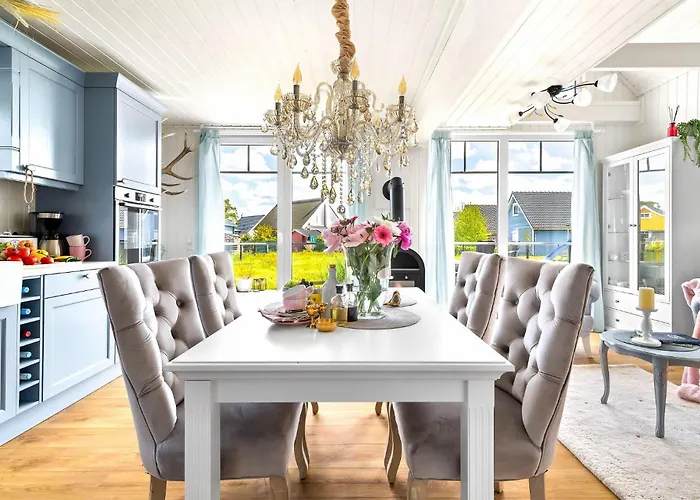 La Petite Maison Bleue Zerpenschleuse