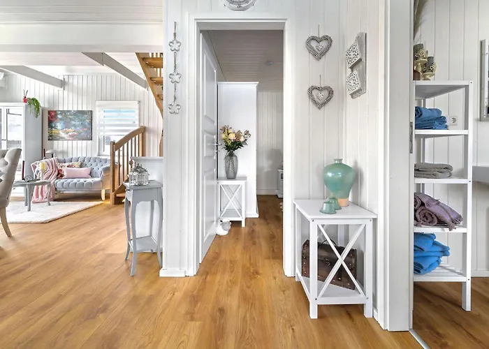 Feriehus La Petite Maison Bleue